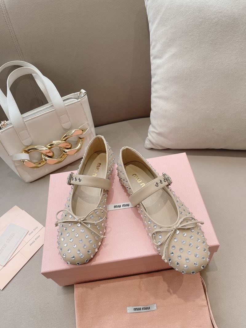 Miu Miu Shoes